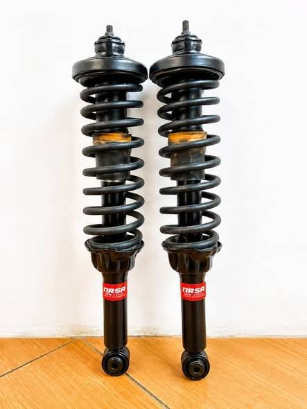 TODAY’S SHOCK ABSORBER PRODUCTION