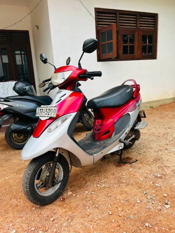 Tvs scooty pept for sale