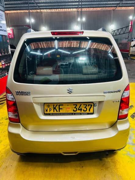 Suzuki Wagon R 2007
