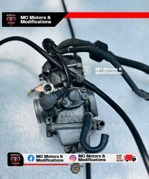 DRZ original carburetor