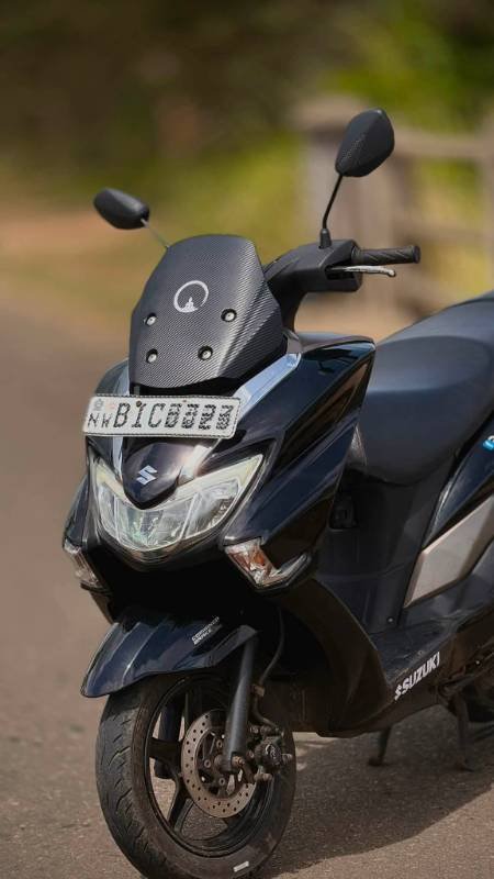Suzuki Burgman 125 for sale