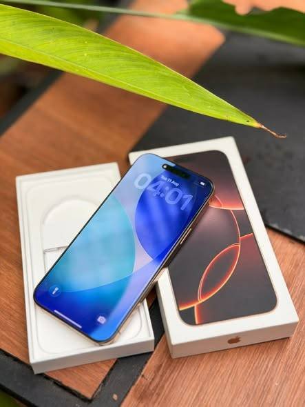 Iphone 16 pro max - 256 Gb