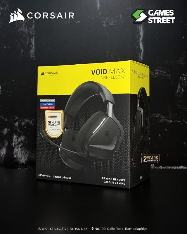 Head set