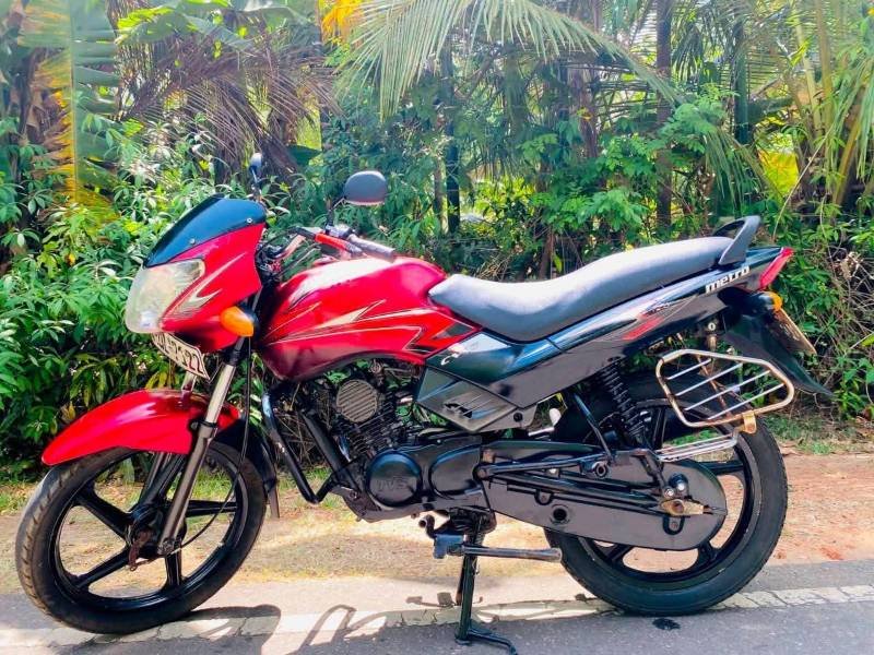 Tvs metro for sale