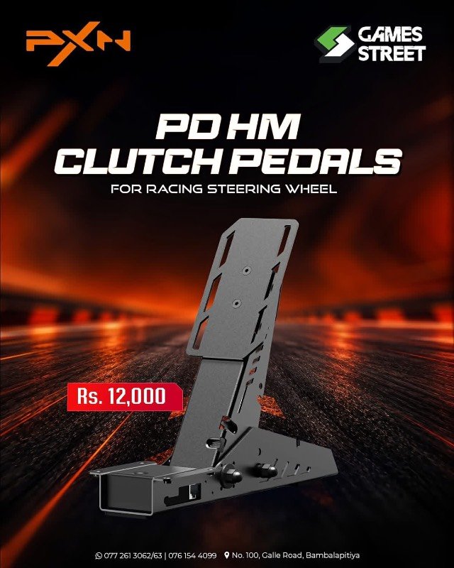 Pd Hmclutch pedrls