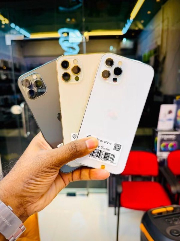 iPhone 12 PRO 256GB