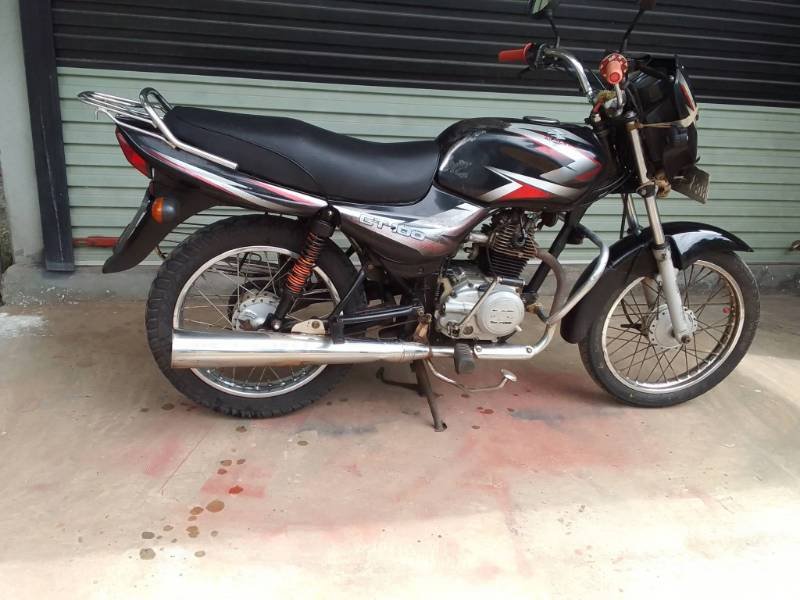 Bajaj CT 100 for sale