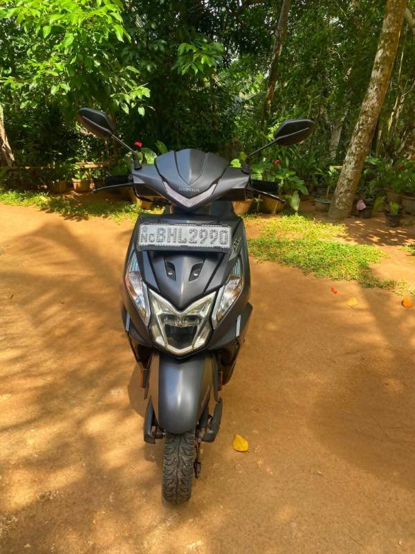 Honda dio