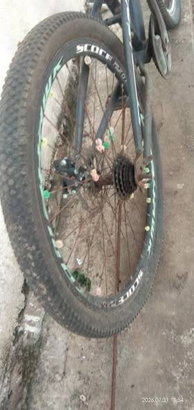 bicycles