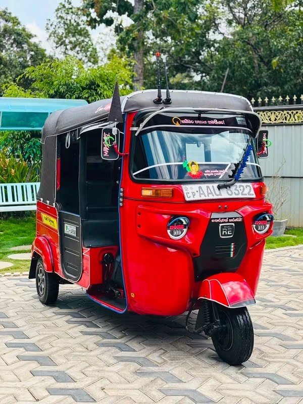 Bajaj Three Wheeler For Sale