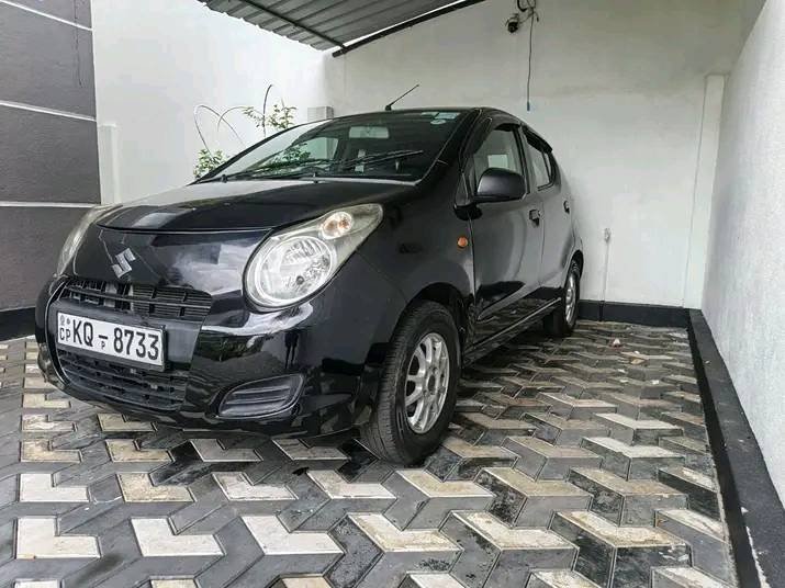 Suzuki astar