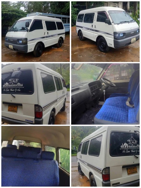 Van for sale