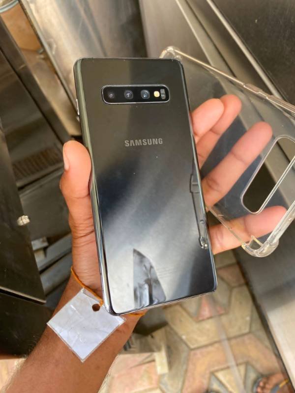 Samsung galaxy  S10 + for sale