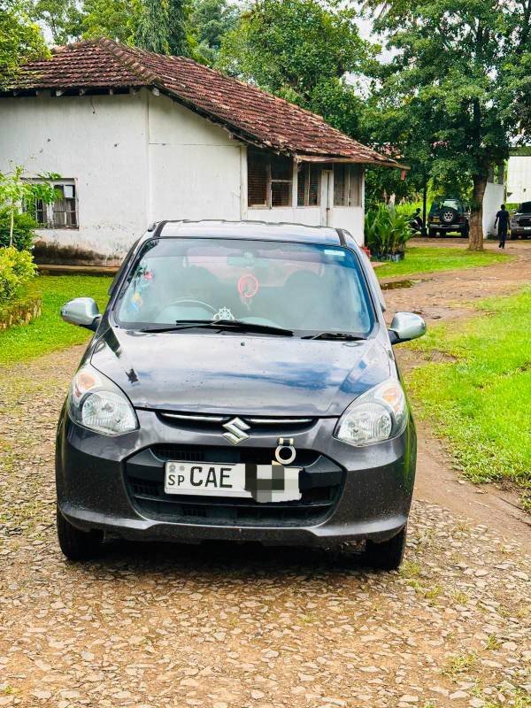 Suzuki Alto 2015 for sale