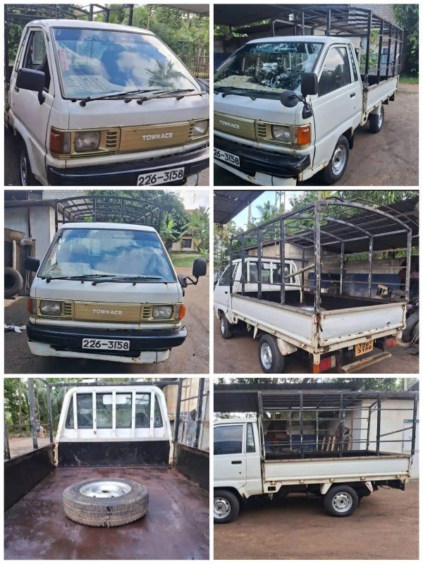 Van for sale