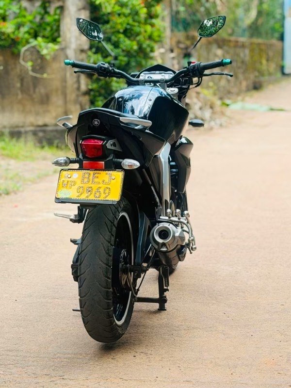 Yamaha Fz v2 For Sale
