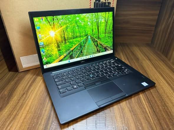 Used Dell l 7000 Series l Latitude 7490 l Intel Core i7
