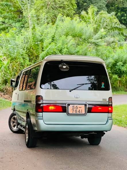 TOYOTA DOLPHIN 113 - A great choice for family and business!
