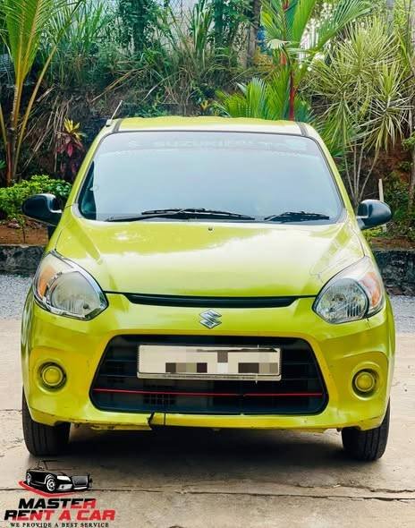 ⭕Suzuki Alto Available For Rent