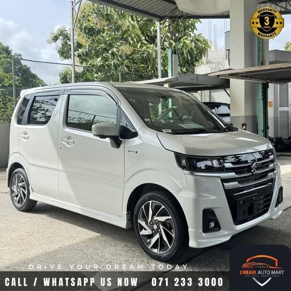 2026 Suzuki Wagon R Hybrid ZX
