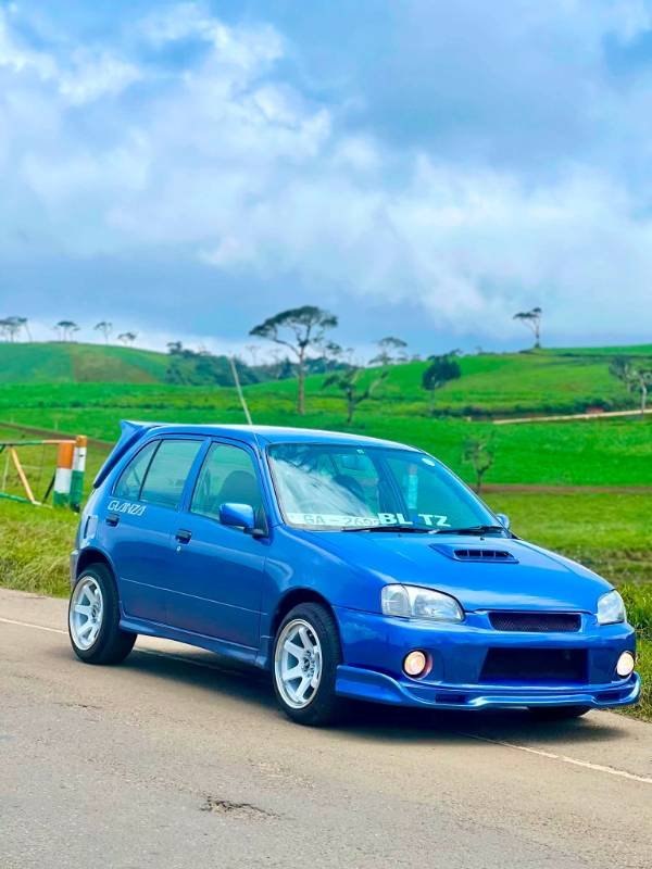 Toyota Starlet for sale