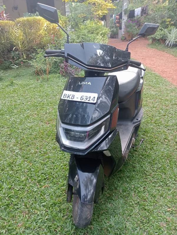 Electric bike