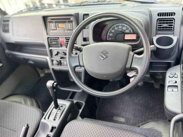 Suzuki Carry KX Custom Truck 2024