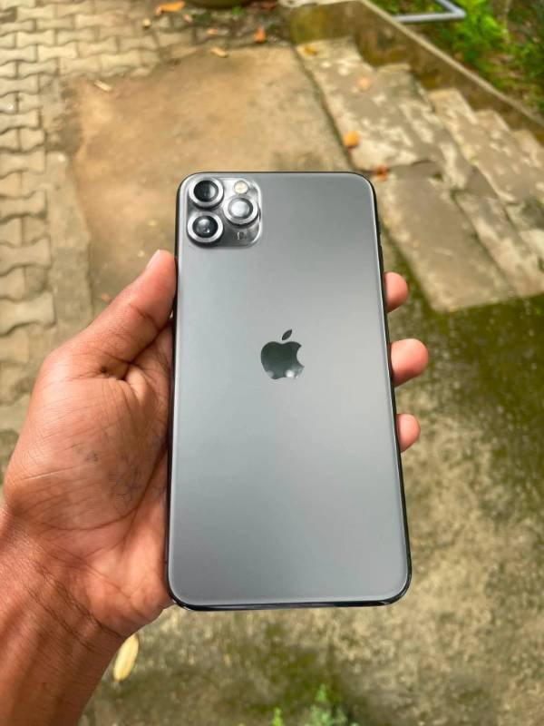 I phone 11 pro max