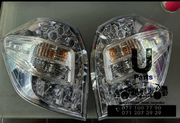 Honda fit shuttle Gp2