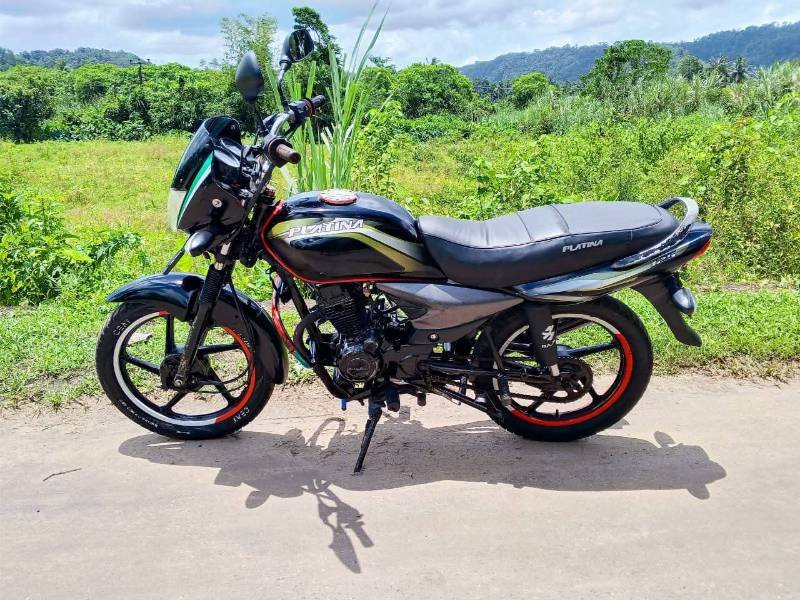 Bajaj platina for sale