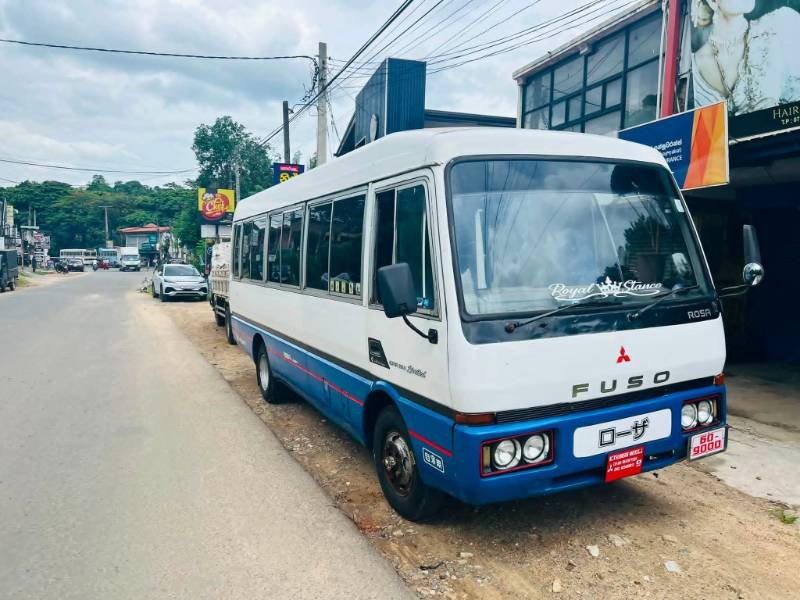 Ac bus for sale