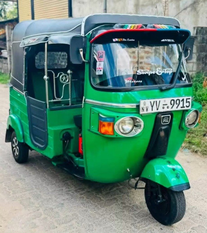 Bajaj Three Wheeler