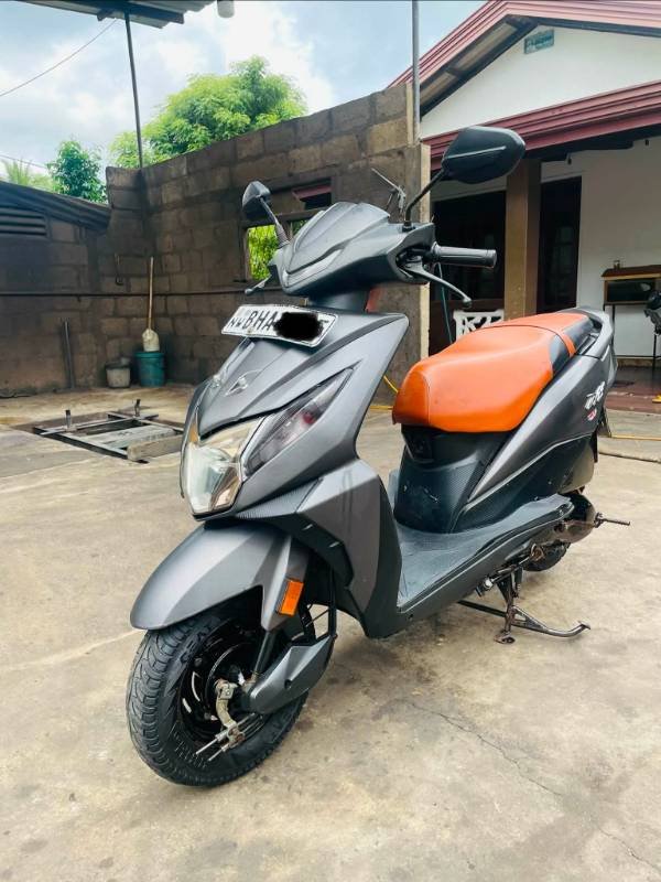 Honda dio for sale