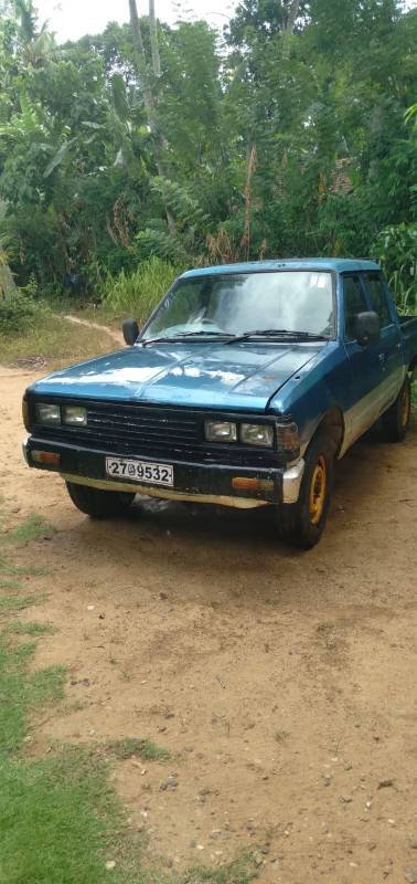 Dutsan double cab for sale