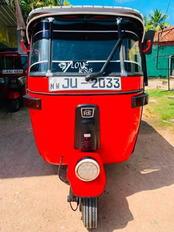 Vehicle