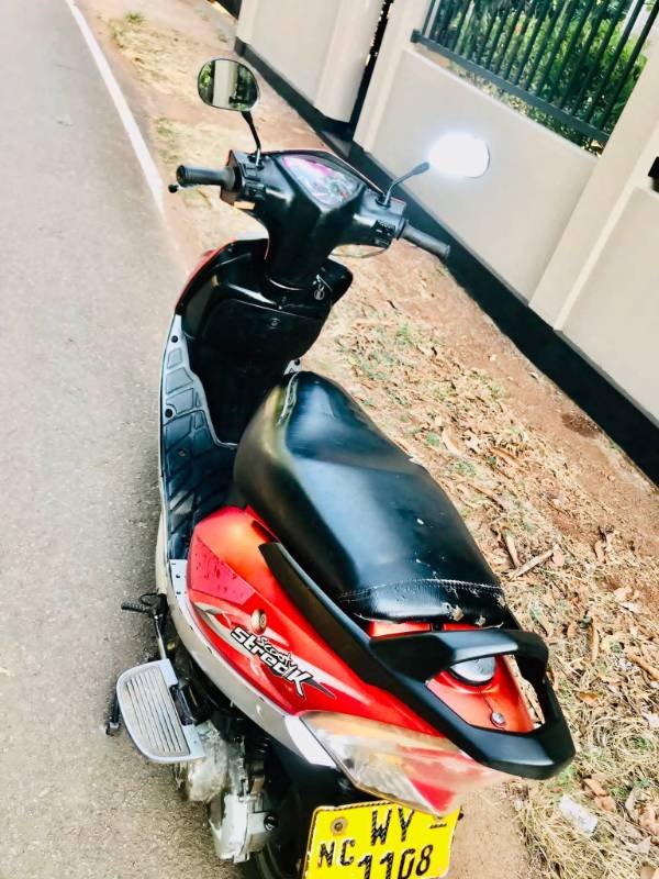 Motorbike for sale