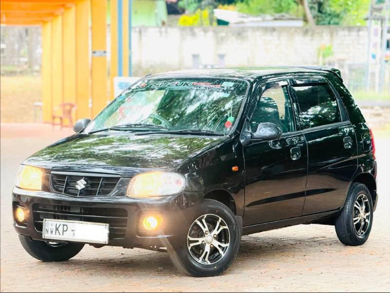 Suzuki Alto Sport 2011
