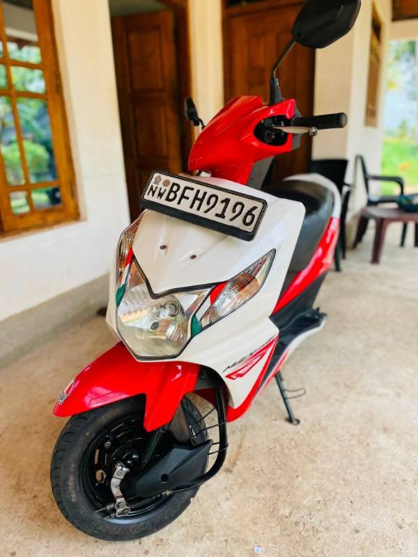 Honda dio for sale