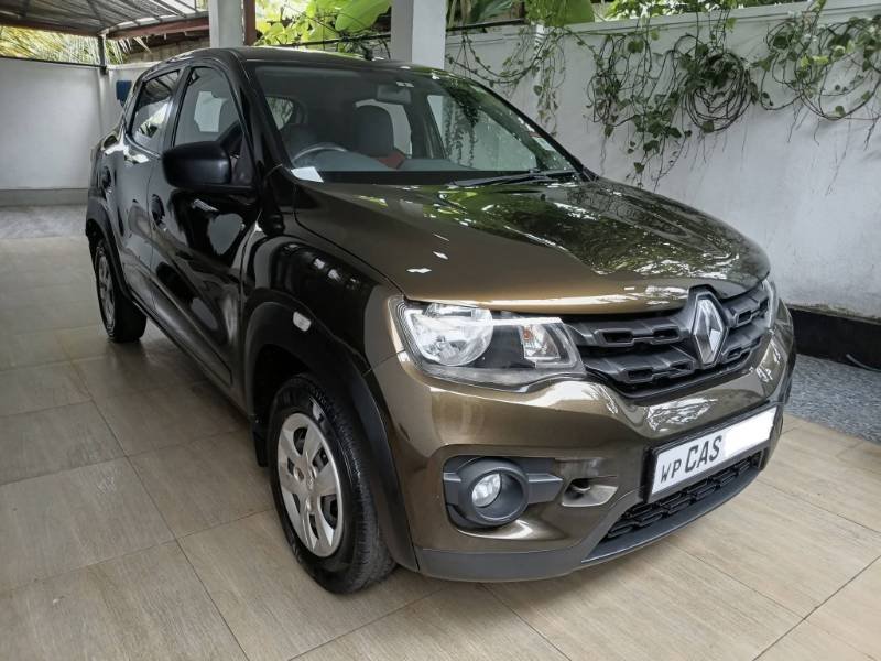 Renault Kwid RXT Air bag model 2016