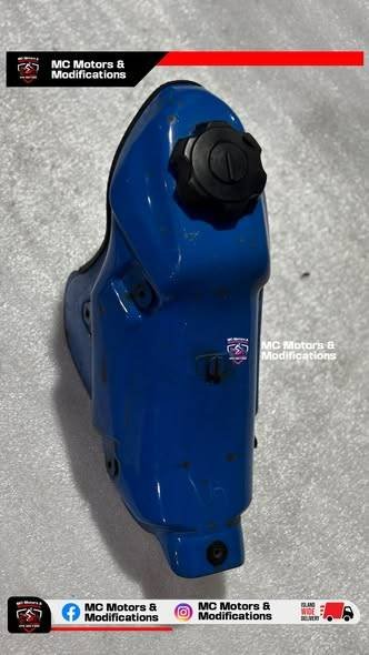 KLX FUEL TANK 🇯🇵