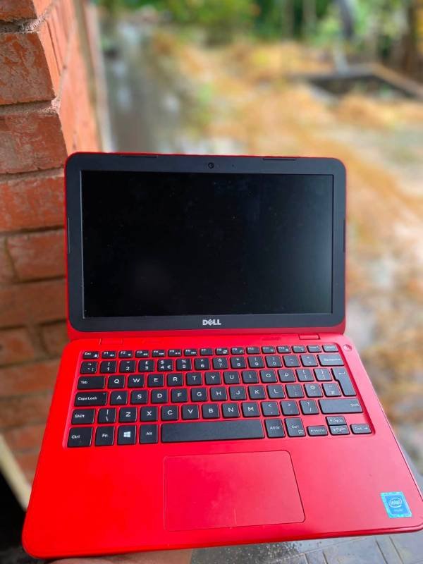 Dell lap