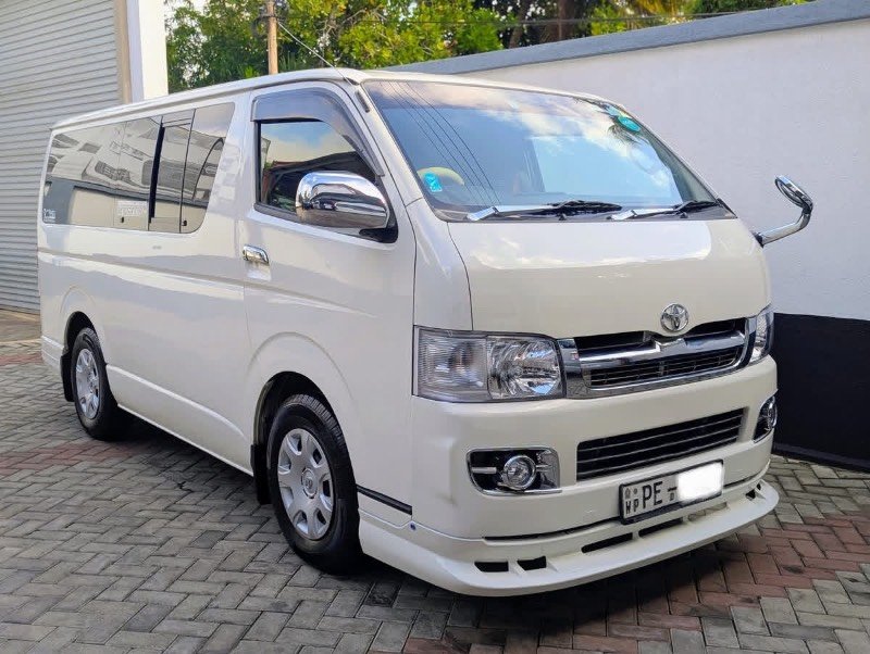 Van for sale