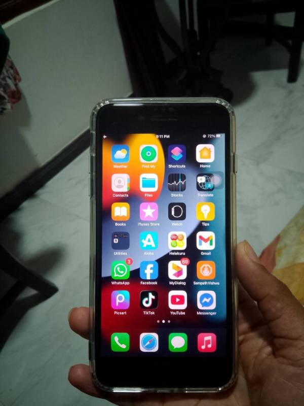 Iphone 7 plus