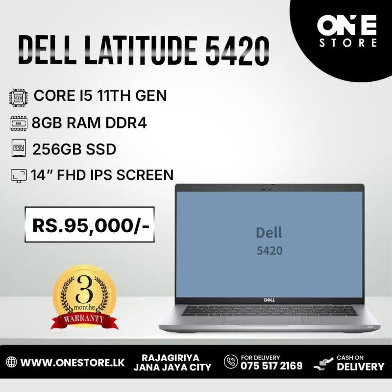 Laptop for sale
