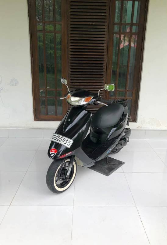 Honda Dio 48cc