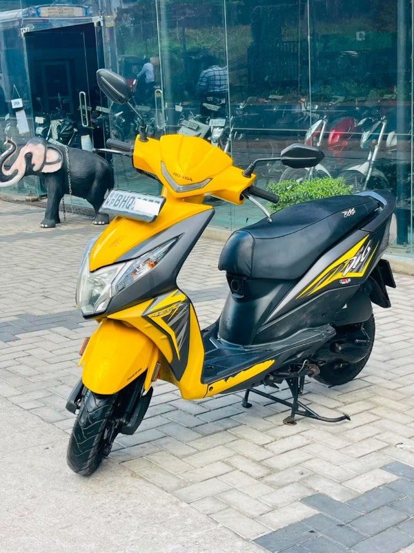 Honda Dio For Sale
