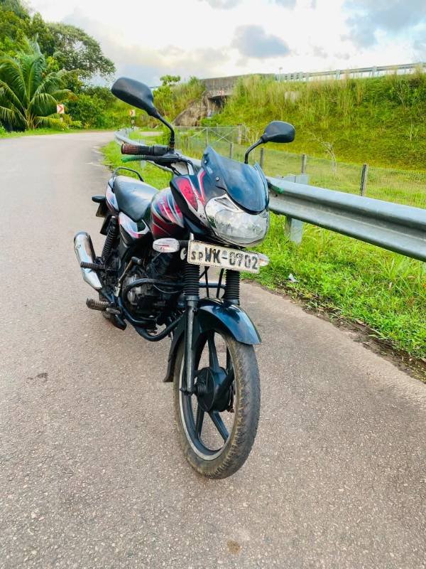 Bajaj Discover for sale