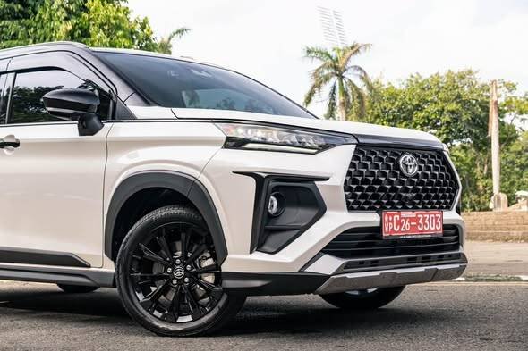 INTRODUCING The Toyota Veloz at A1 Carz –
