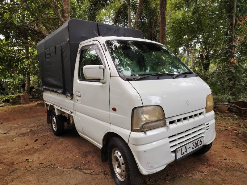 Suzuki mini truck for sale