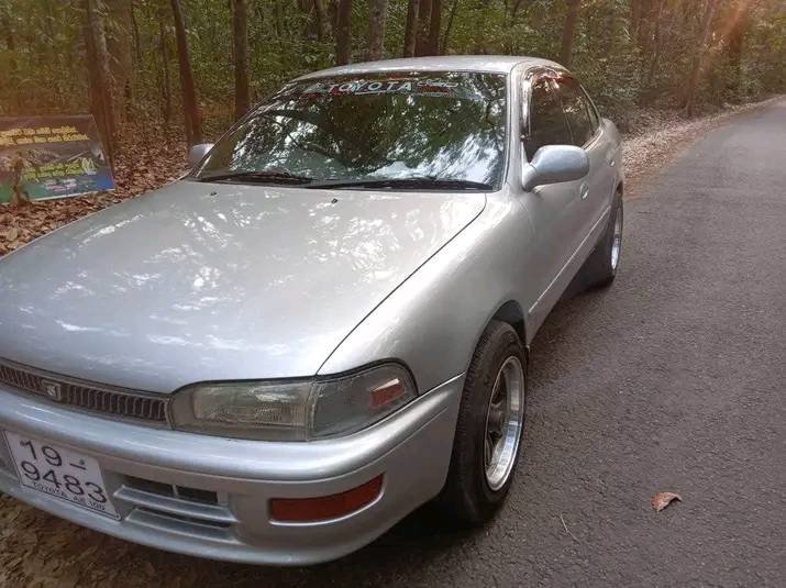 Toyota Corolla AE100 SE Limited